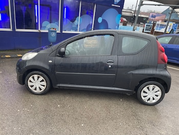 Used Peugeot 107 2014 for sale - 78443590: Photo