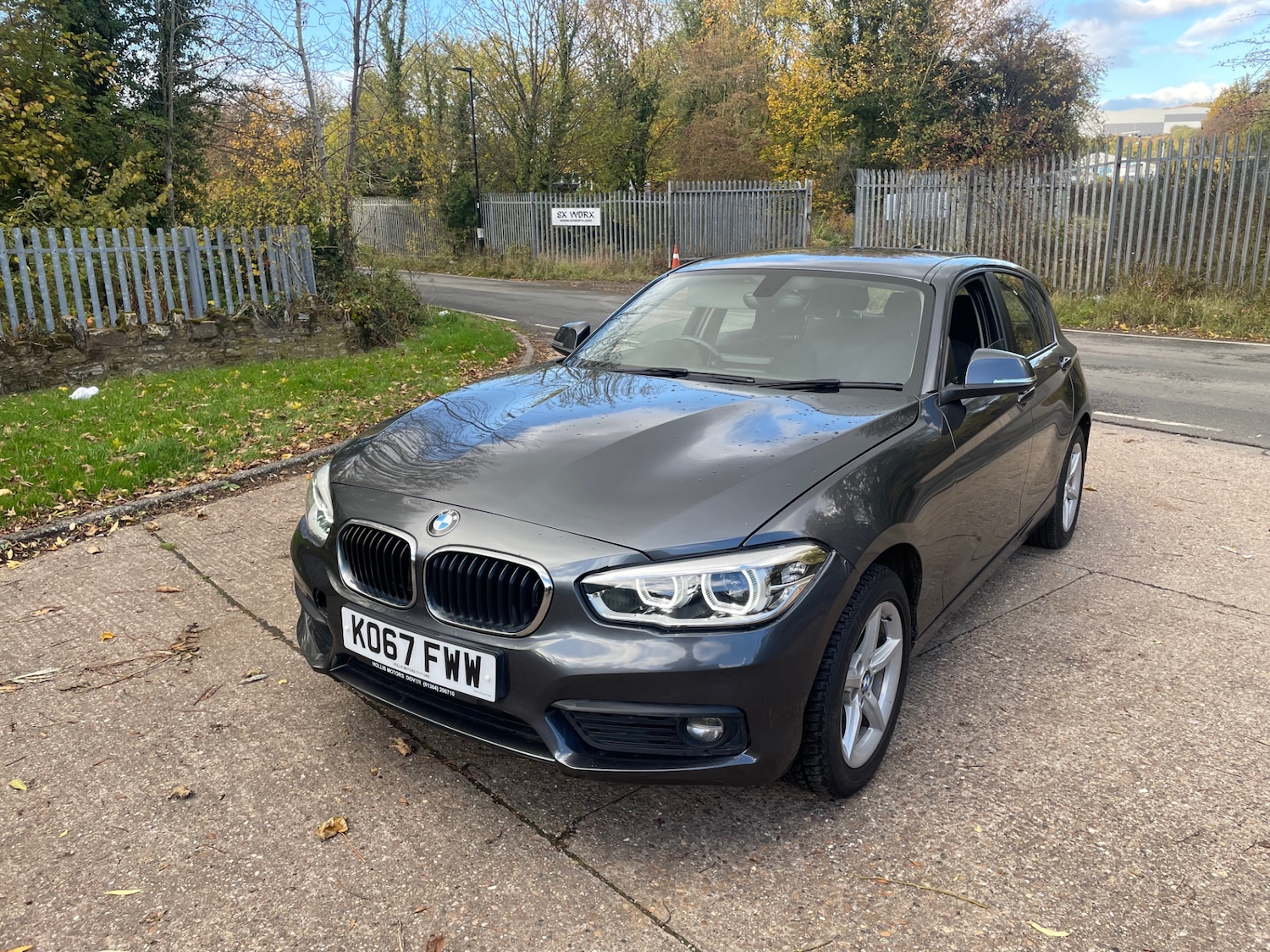 Used BMW 1 Series 2018 for sale - 77051785: Photo 3
