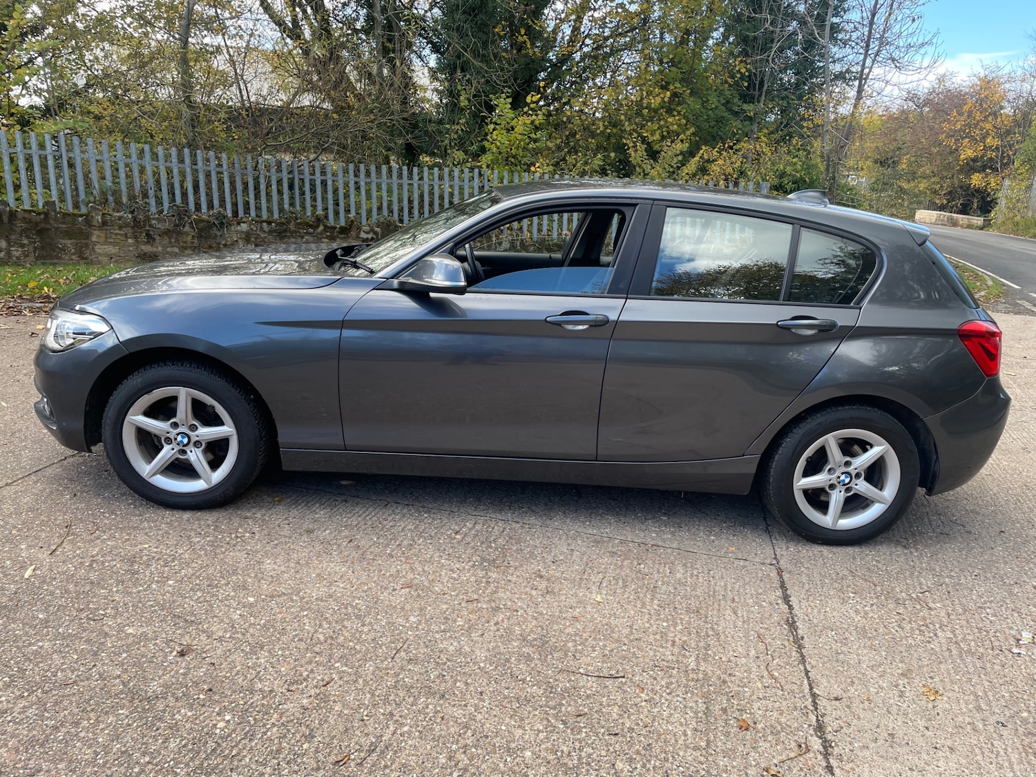 Used BMW 1 Series 2018 for sale - 77051785: Photo 4