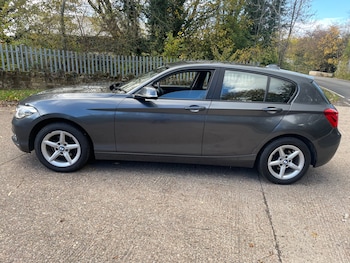 Used BMW 1 Series 2018 for sale - 77051785: Photo