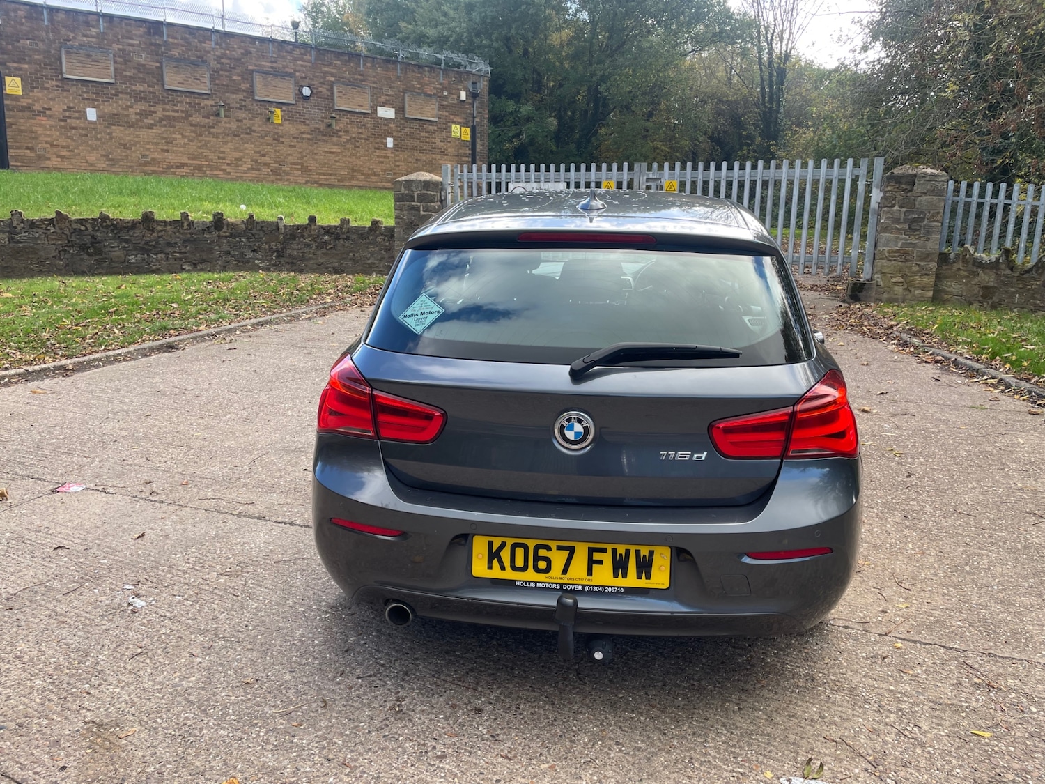 Used BMW 1 Series 2018 for sale - 77051785: Photo 6