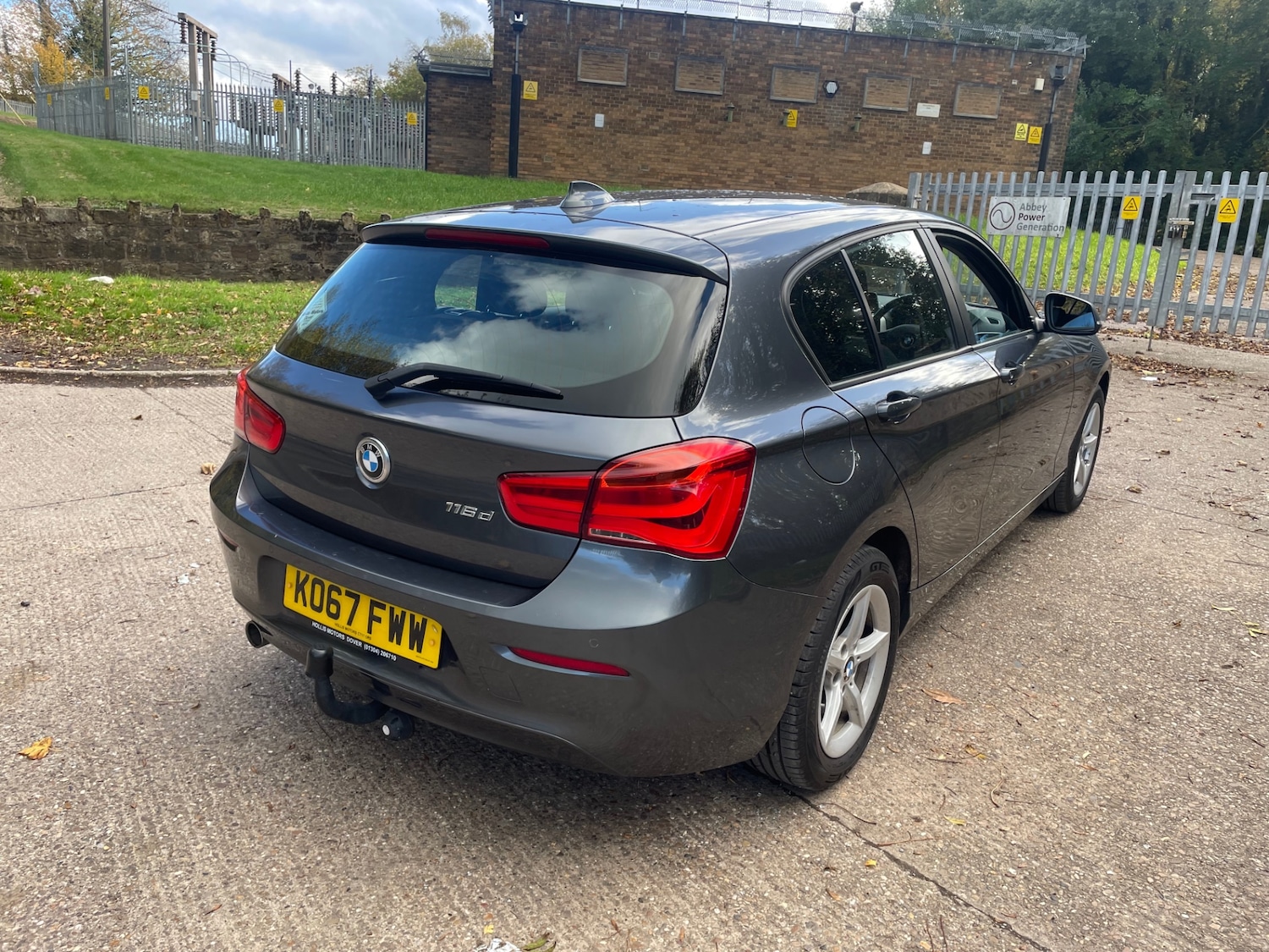 Used BMW 1 Series 2018 for sale - 77051785: Photo 8