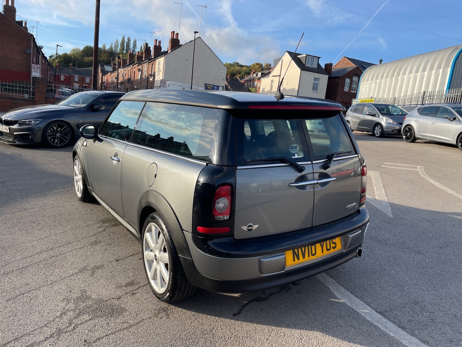 Used MINI Clubman 2010 for sale - 76922421: Photo 5