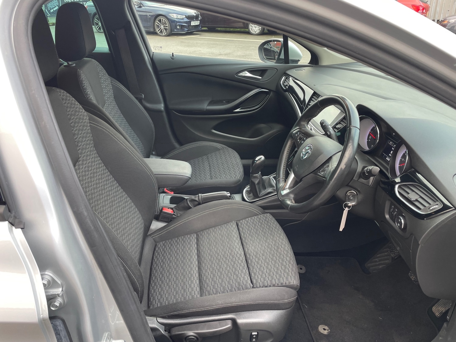 Used Vauxhall Astra 2019 for sale - 77241412: Photo 13