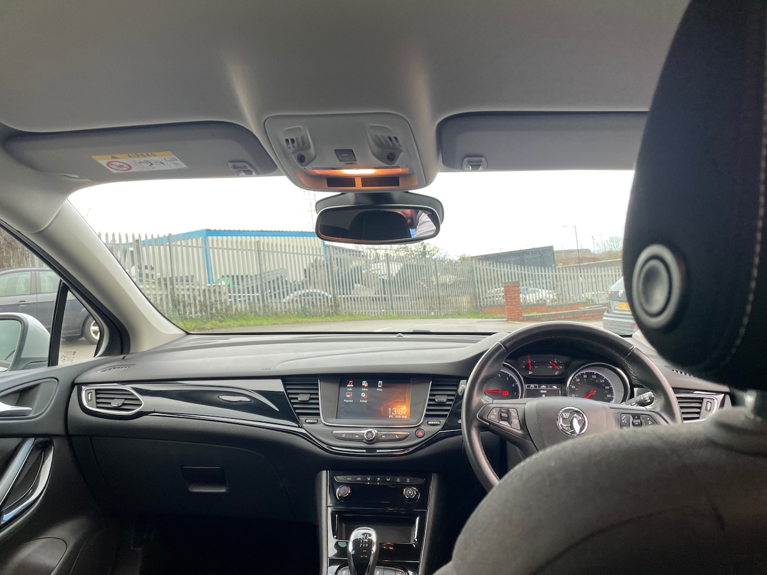 Used Vauxhall Astra 2019 for sale - 77241412: Photo 14