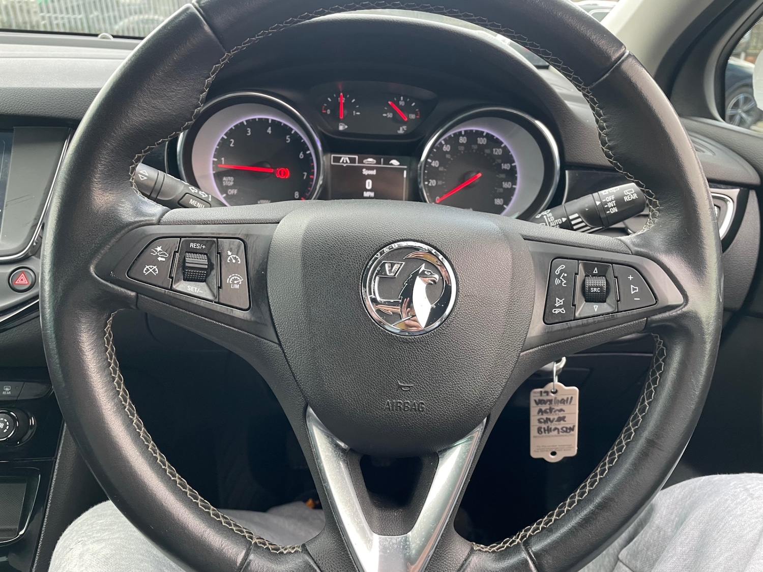Used Vauxhall Astra 2019 for sale - 77241412: Photo 15