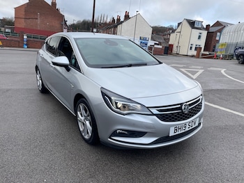Used Vauxhall Astra 2019 for sale - 77241412: Photo