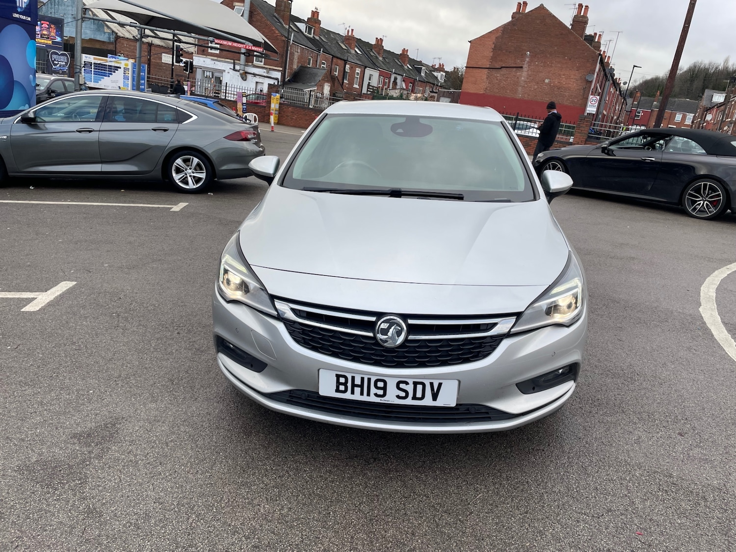Used Vauxhall Astra 2019 for sale - 77241412: Photo 2