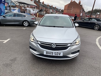 Used Vauxhall Astra 2019 for sale - 77241412: Photo