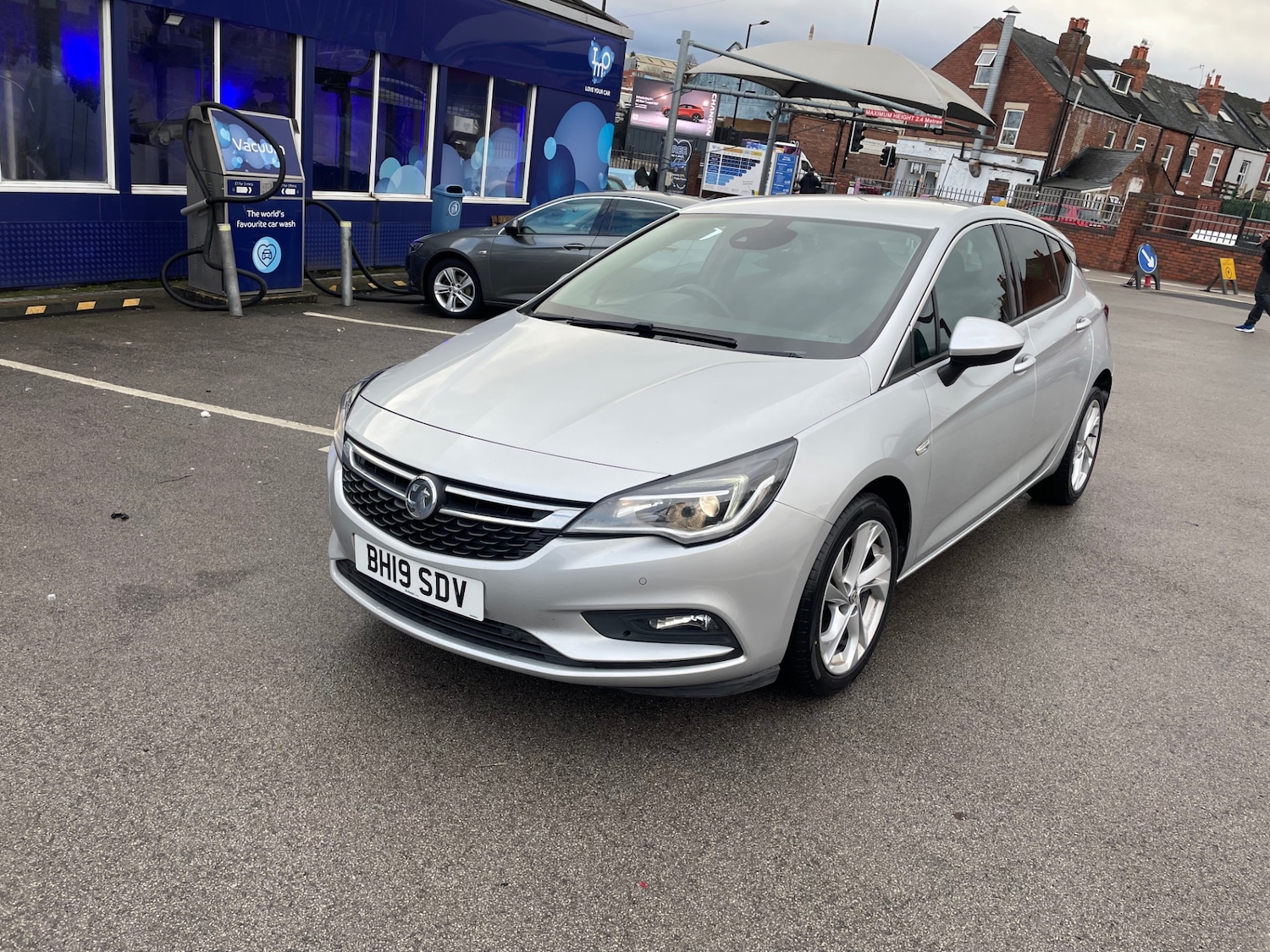 Used Vauxhall Astra 2019 for sale - 77241412: Photo 3
