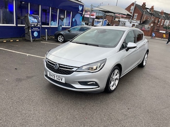 Used Vauxhall Astra 2019 for sale - 77241412: Photo