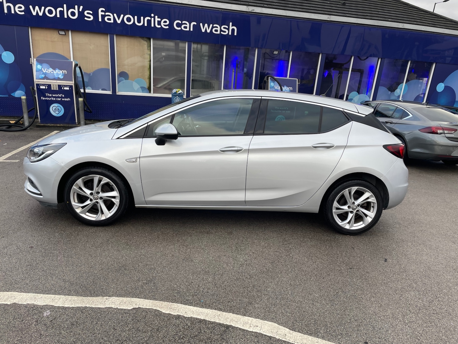 Used Vauxhall Astra 2019 for sale - 77241412: Photo 4
