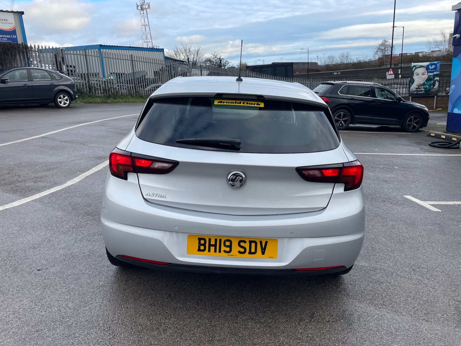 Used Vauxhall Astra 2019 for sale - 77241412: Photo 6