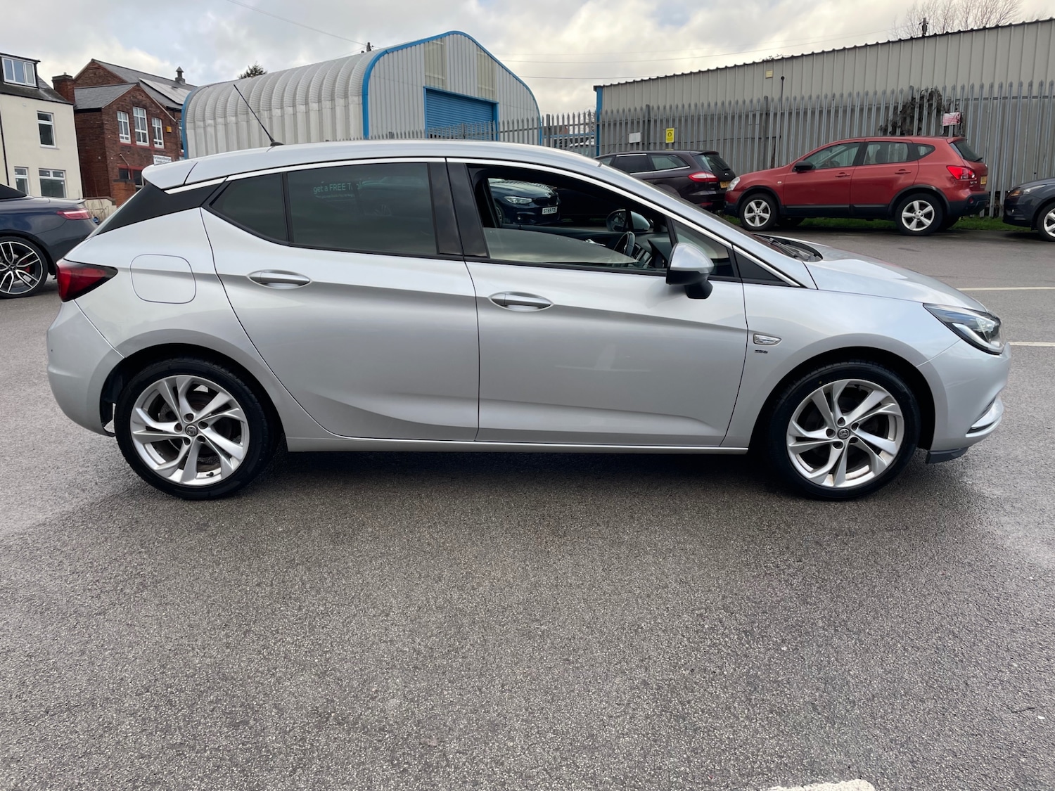 Used Vauxhall Astra 2019 for sale - 77241412: Photo 7