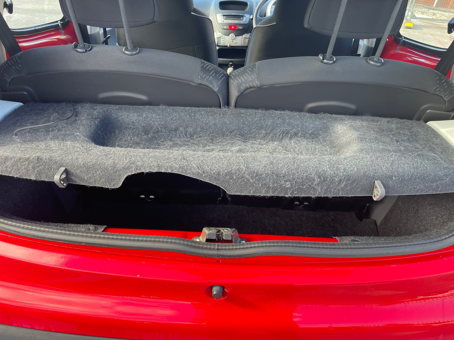 Used Peugeot 107 2009 for sale - 76440049: Photo 9