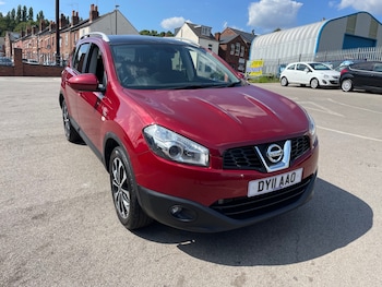 2011 (11) - 2.0 dCi N-Tec 5dr 4WD Auto