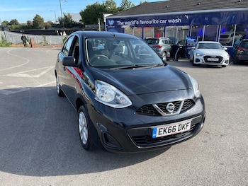 Used Nissan Micra 2016 for sale - 76847708: Photo