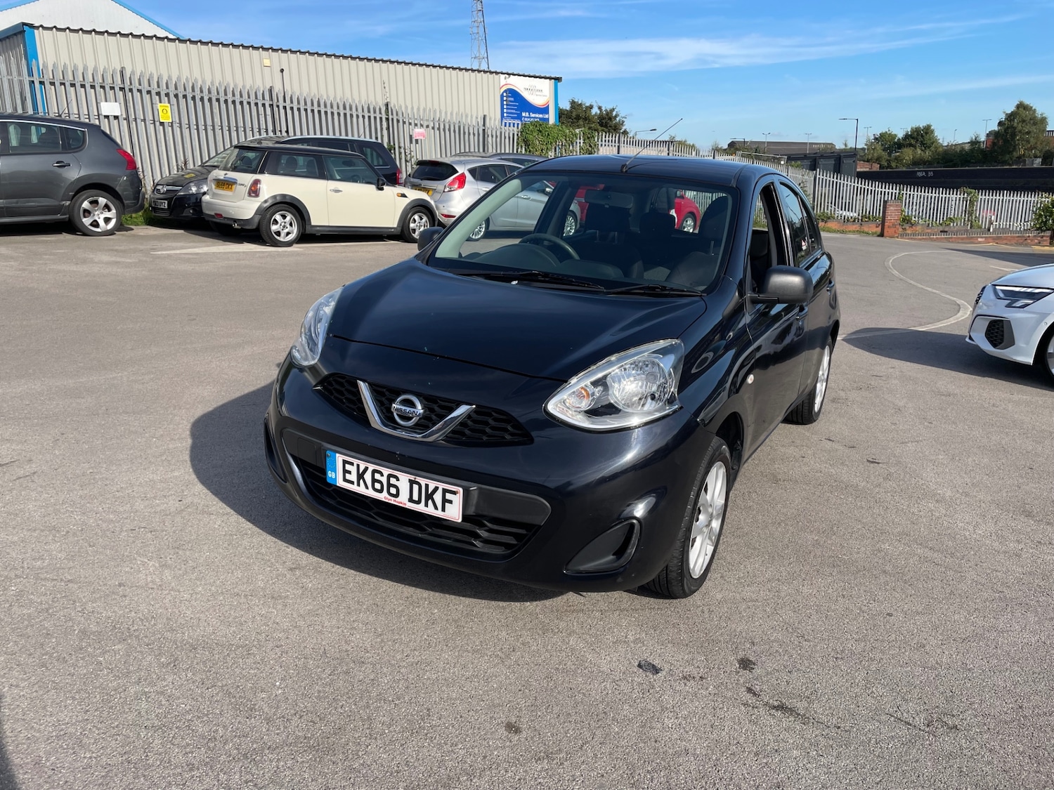 Used Nissan Micra 2016 for sale - 76847708: Photo 3