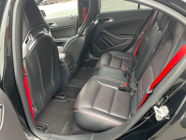Used Mercedes-Benz A-Class 2015 for sale - 76305851: Photo 10