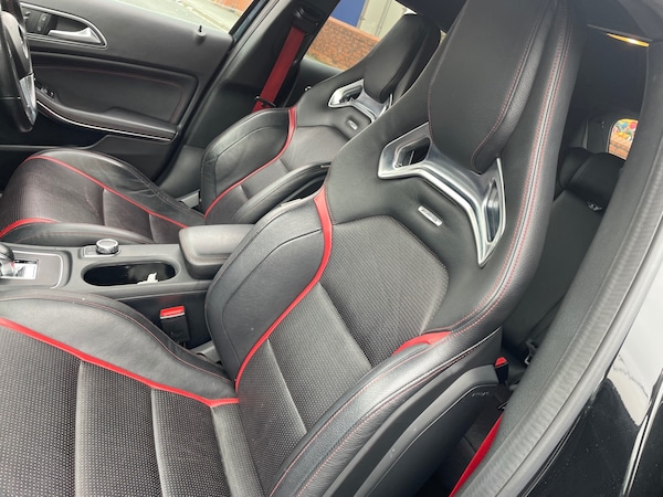 Used Mercedes-Benz A-Class 2015 for sale - 76305851: Photo 11