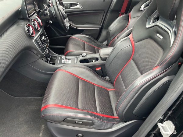 Used Mercedes-Benz A-Class 2015 for sale - 76305851: Photo 12