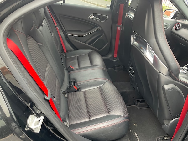 Used Mercedes-Benz A-Class 2015 for sale - 76305851: Photo 13