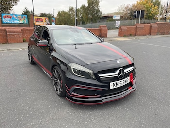 2015 (15) - A45 4Matic 5dr Auto