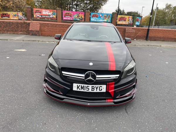 Used Mercedes-Benz A-Class 2015 for sale - 76305851: Photo 3