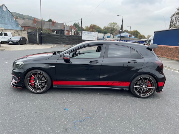 Used Mercedes-Benz A-Class 2015 for sale - 76305851: Photo 4