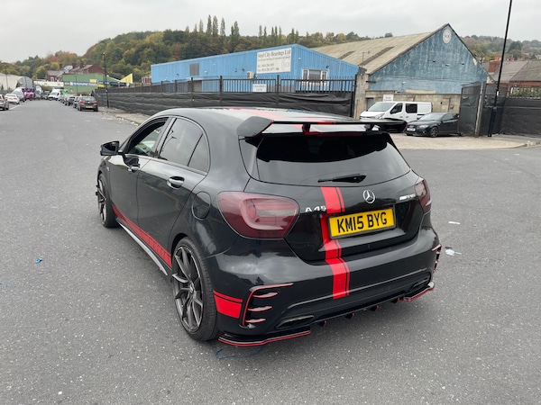 Used Mercedes-Benz A-Class 2015 for sale - 76305851: Photo 5