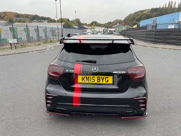 Used Mercedes-Benz A-Class 2015 for sale - 76305851: Photo 6