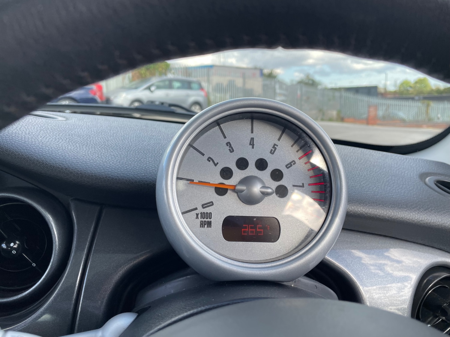 Vehicle 18