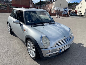 Used MINI Hatch 2005 for sale - 75718461: Photo