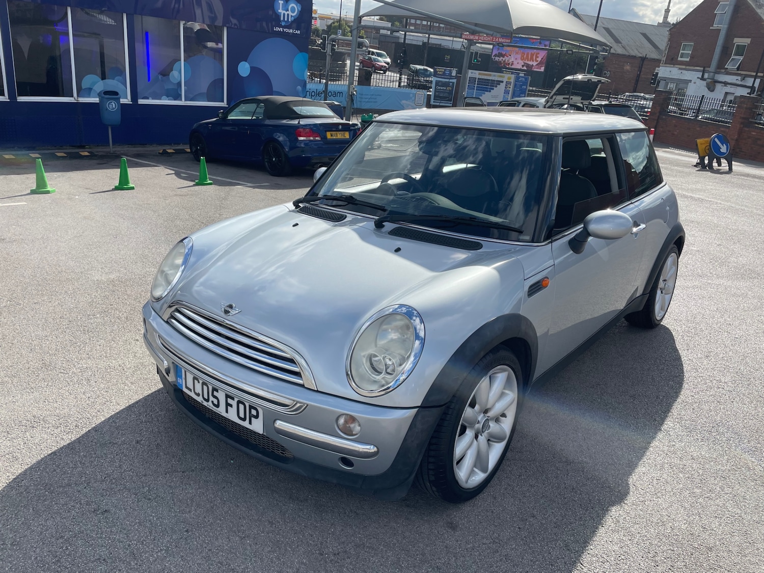 Vehicle 2