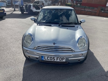 Used MINI Hatch 2005 for sale - 75718461: Photo