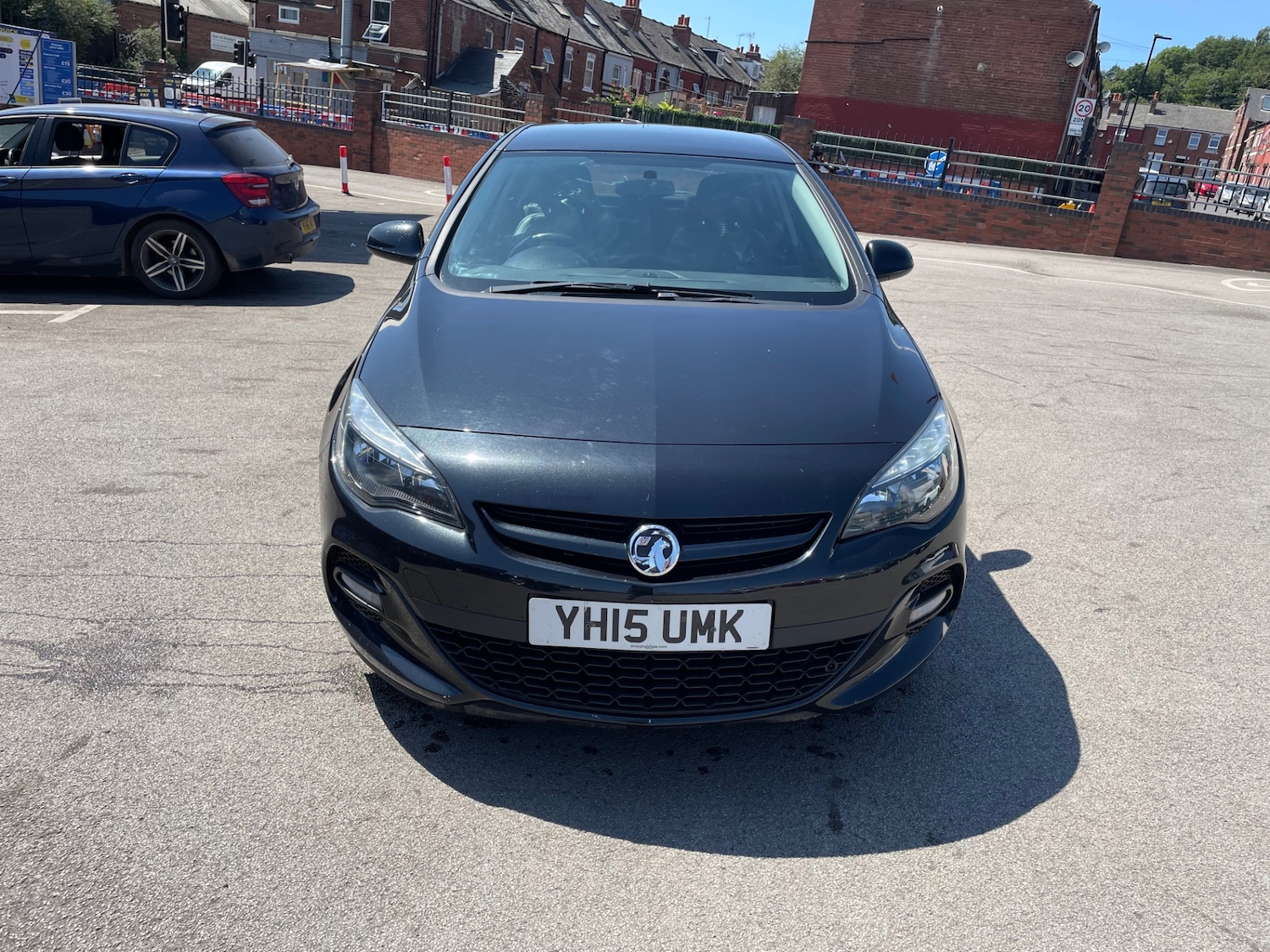 Used Vauxhall Astra 2015 for sale - 76837249: Photo 2