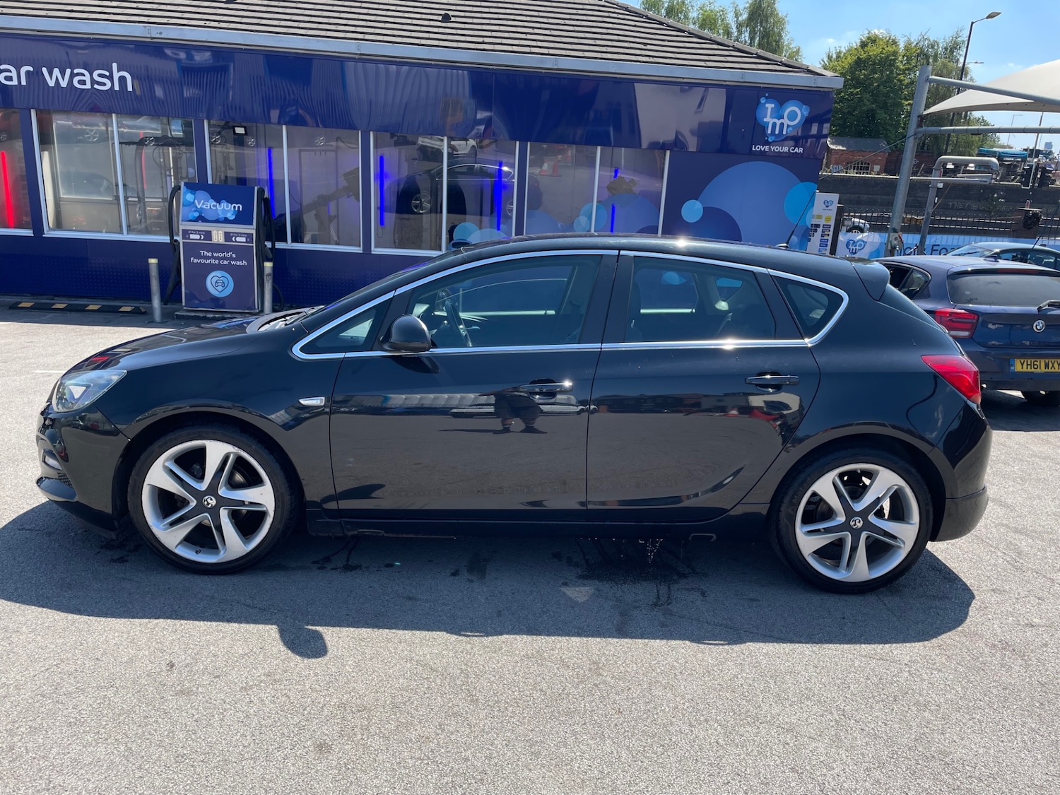 Used Vauxhall Astra 2015 for sale - 76837249: Photo 4