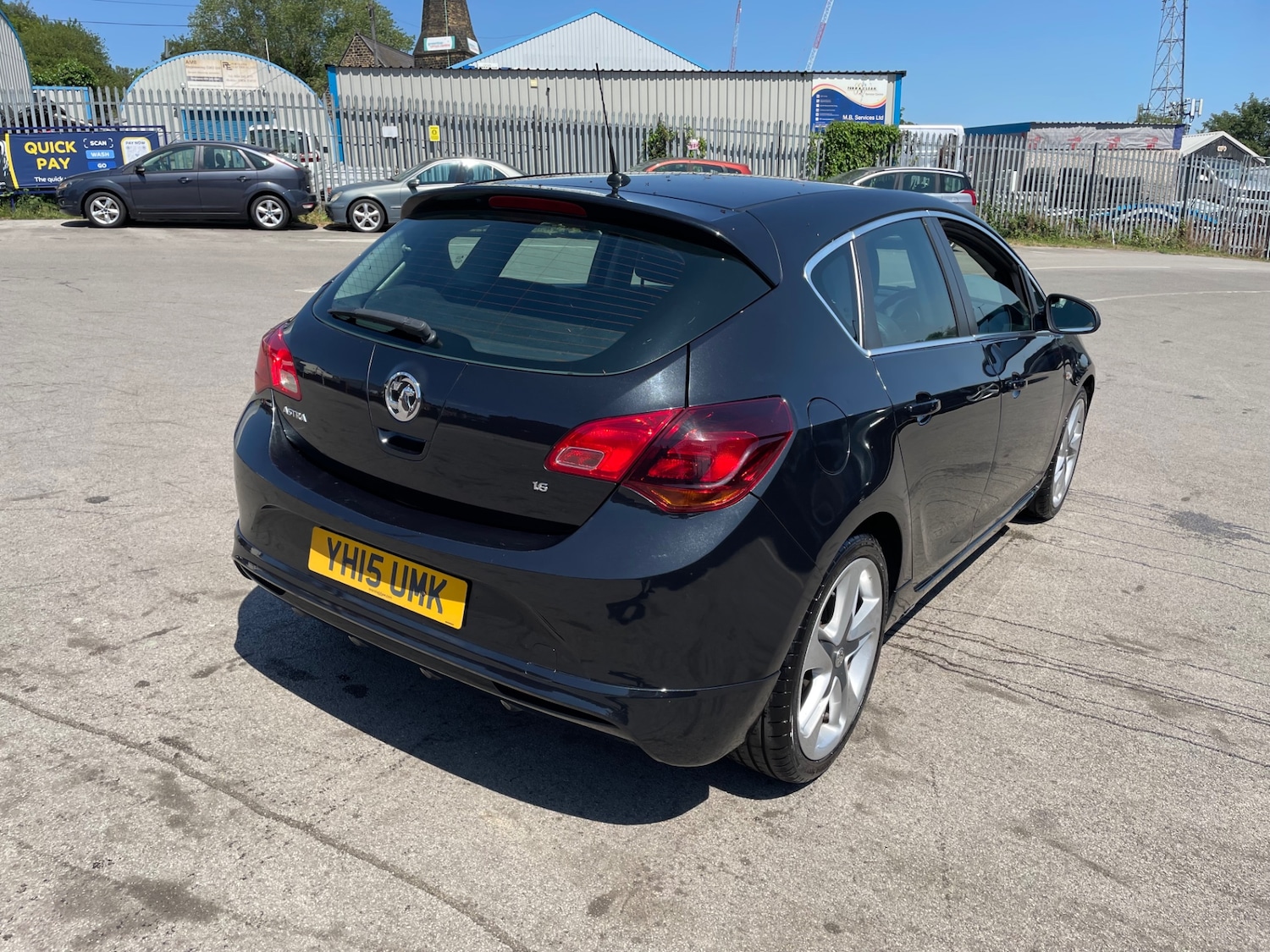 Used Vauxhall Astra 2015 for sale - 76837249: Photo 8