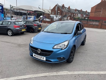 Used Vauxhall Corsa 2019 for sale - 76428794: Photo