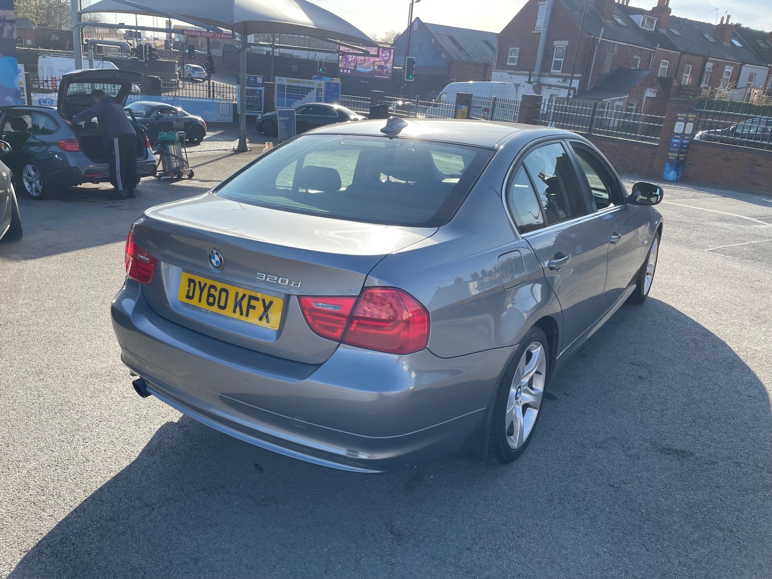 Used BMW 3 Series 2010 for sale - 78028550: Photo 8