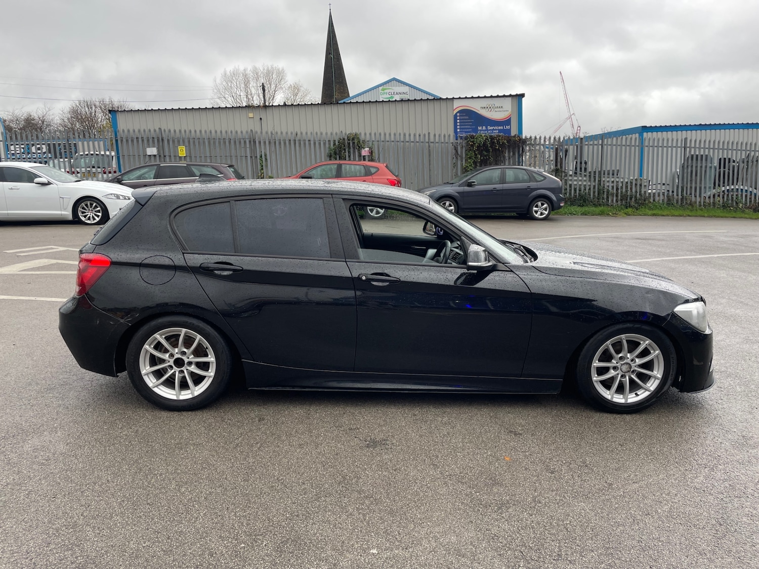 Used BMW 1 Series 2012 for sale - 77140356: Photo 7