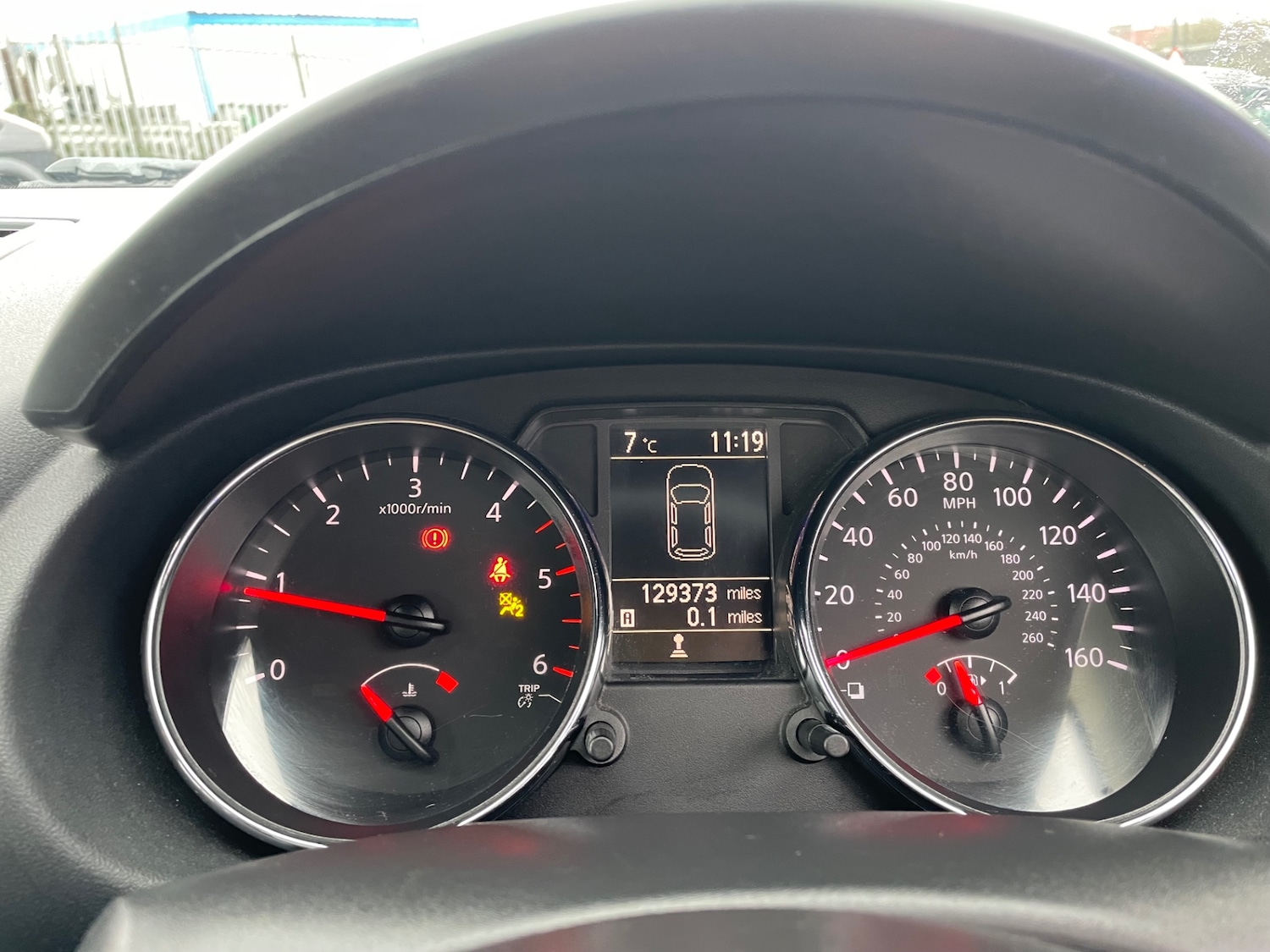 Used Nissan Qashqai 2013 for sale - 77851214: Photo 18