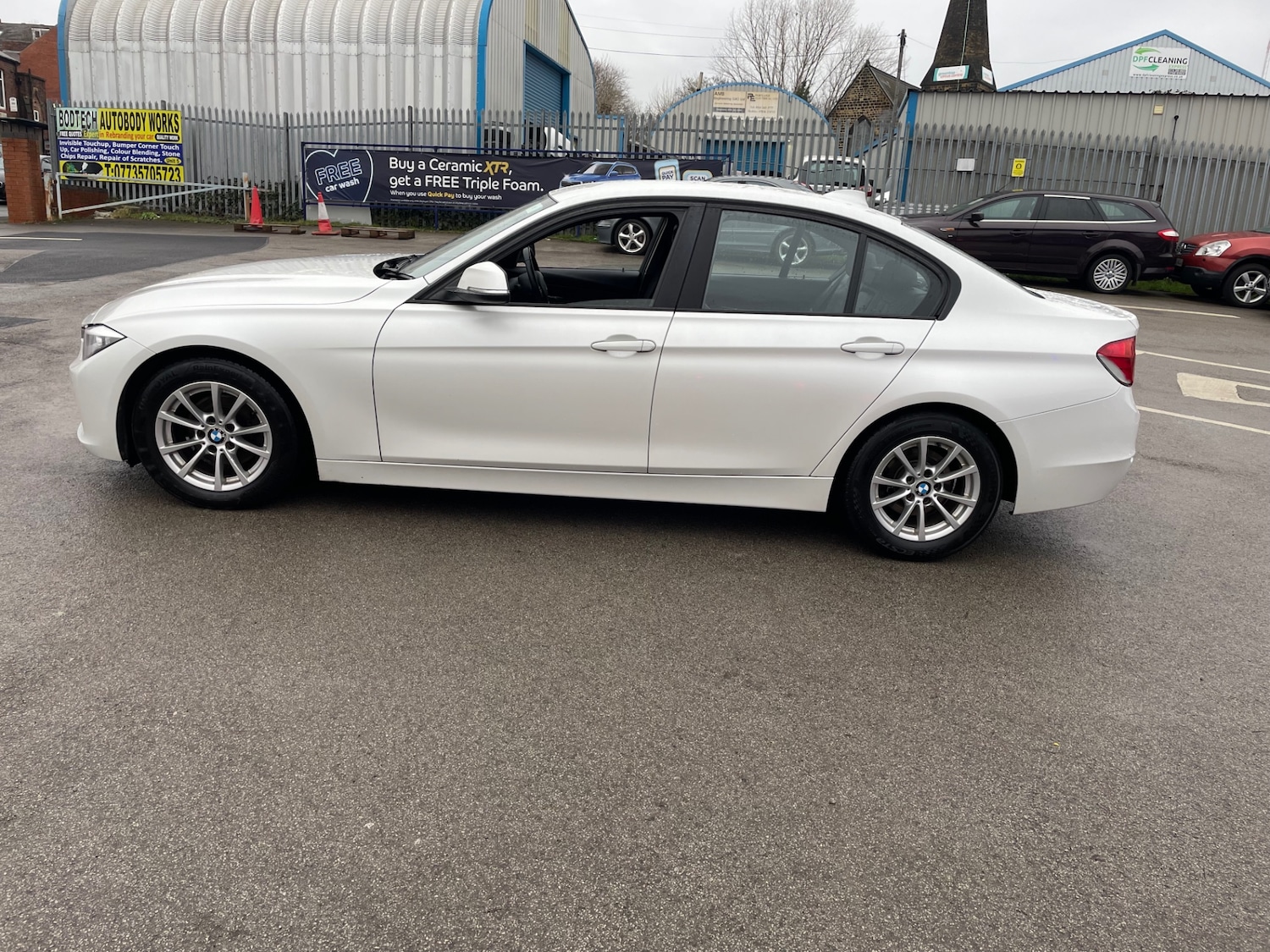Used BMW 3 Series 2014 for sale - 77213861: Photo 4