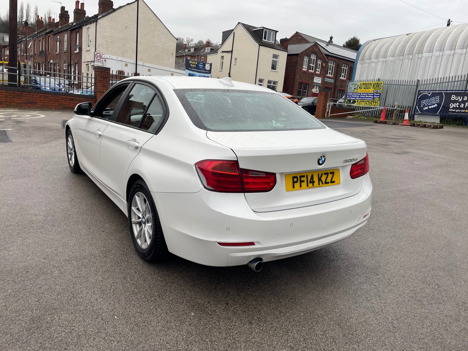 Used BMW 3 Series 2014 for sale - 77213861: Photo 5