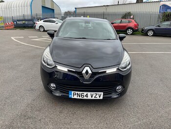 Used Renault Clio 2014 for sale - 77078105: Photo