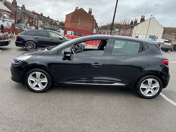 Used Renault Clio 2014 for sale - 77078105: Photo