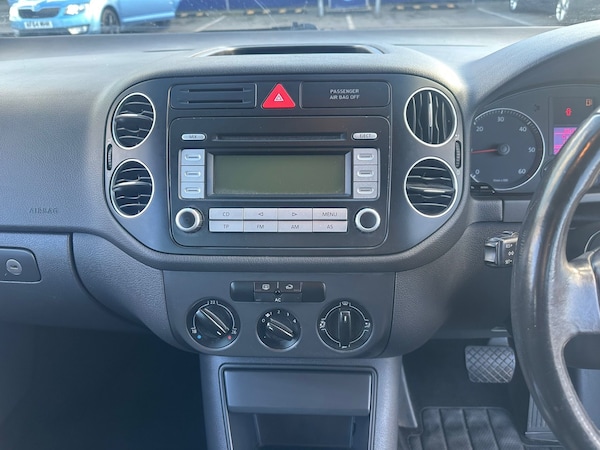 Used Volkswagen Golf Plus 2007 for sale - 76235164: Photo 12