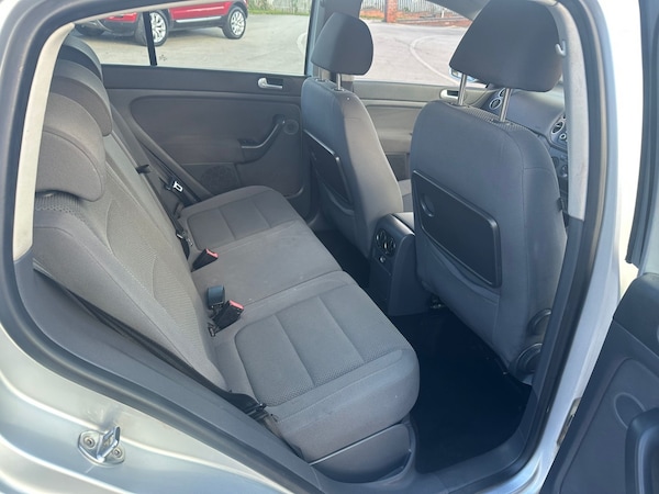 Used Volkswagen Golf Plus 2007 for sale - 76235164: Photo 14