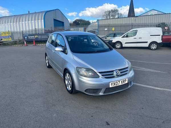 Used Volkswagen Golf Plus 2007 for sale - 76235164: Photo 1