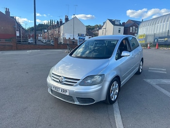 Used Volkswagen Golf Plus 2007 for sale - 76235164: Photo